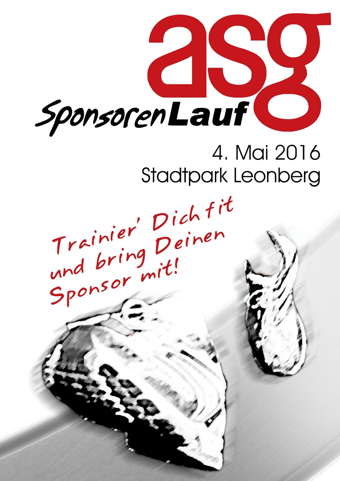 Sponsorenlauf