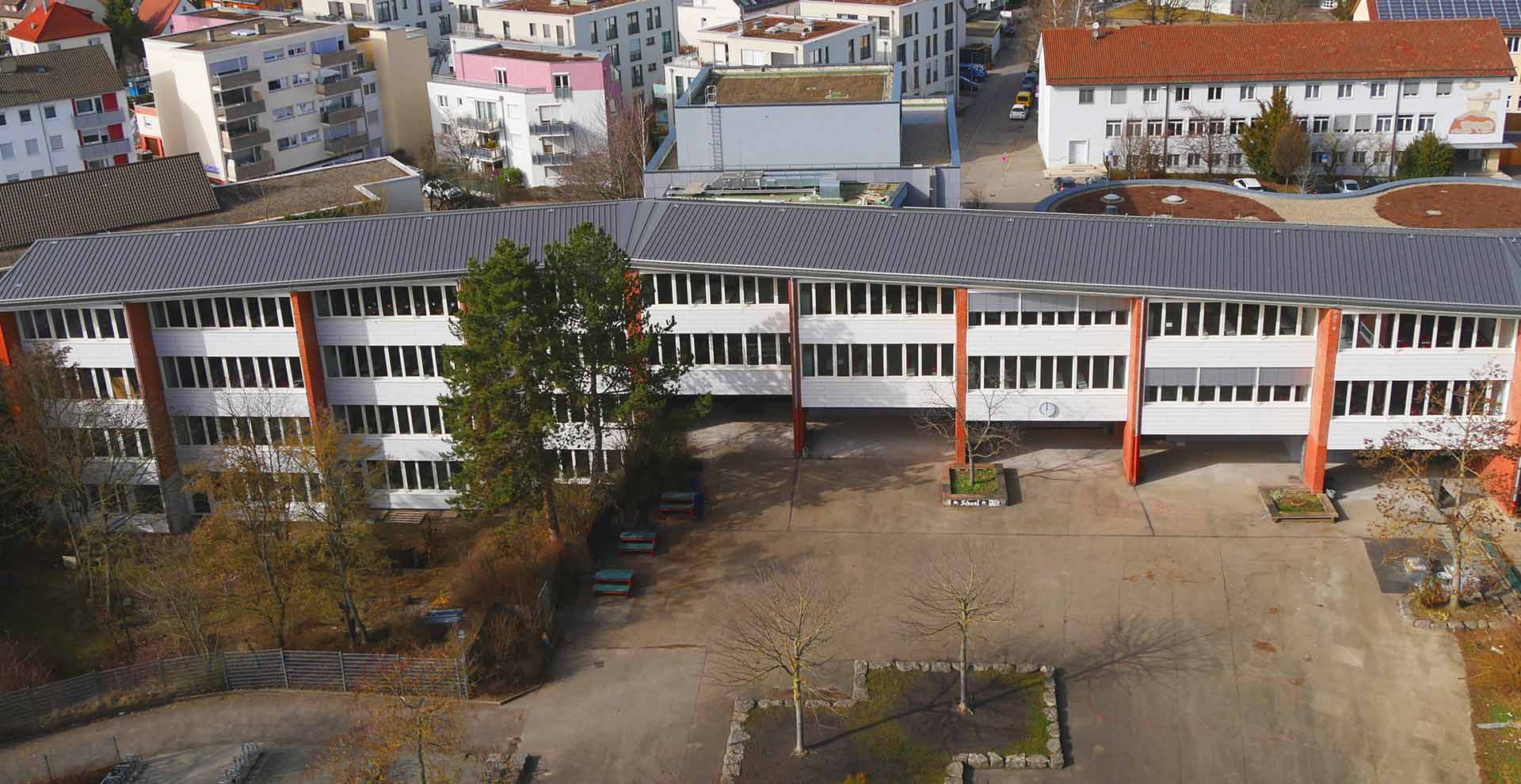 Asg Albert-Schweitzer-Gymnasium Leonberg